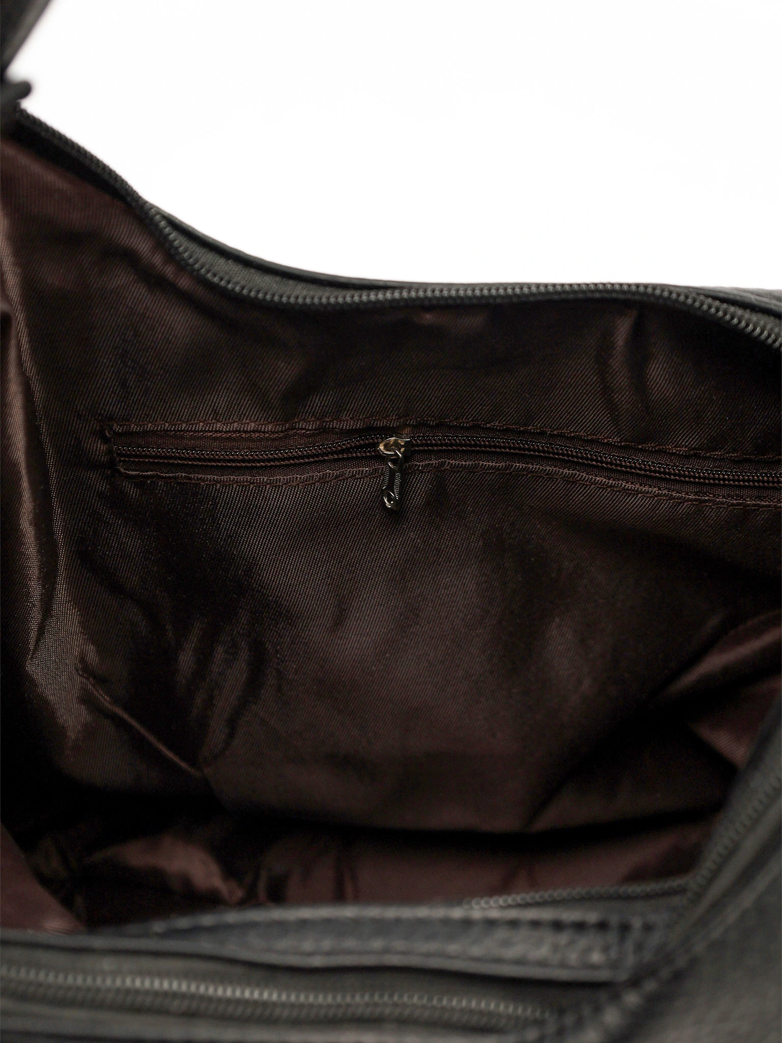 Сумка-шоппер с декоративными пуллерами со стразами в ассортименте